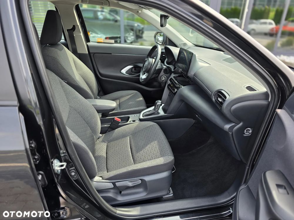 Toyota Yaris Cross Hybrid 1.5 Comfort - 25