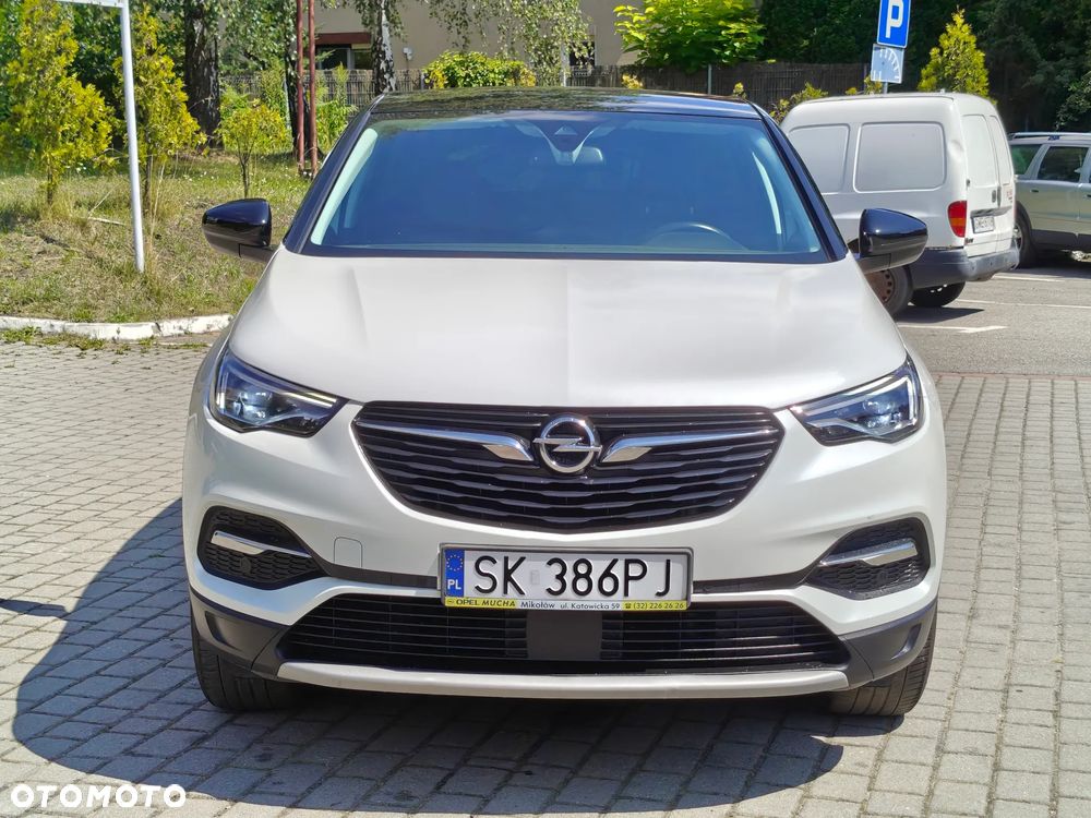 Opel Grandland X 1.2 T GPF Elegance Business Pack S&S - 16