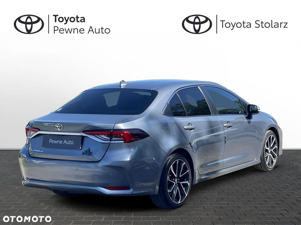 Toyota Corolla 1.6 Executive MS - 5