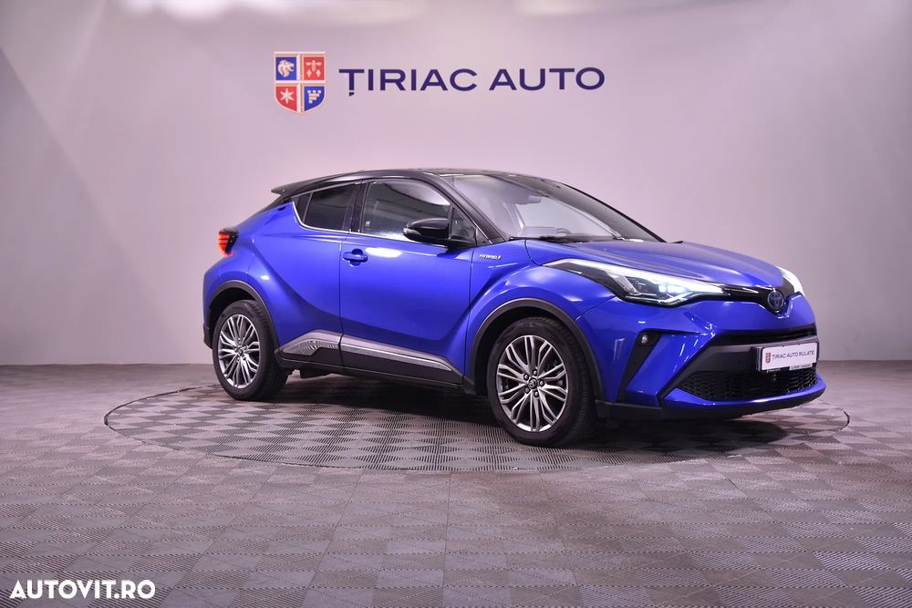 Toyota C-HR - 8
