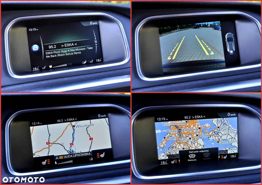 Volvo V40 D4 Geartronic You - 38