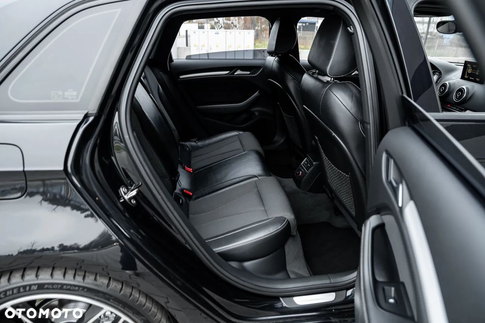 Audi A3 Sportback 1.4 TFSI cylinder on demand S line Sportpaket - 21