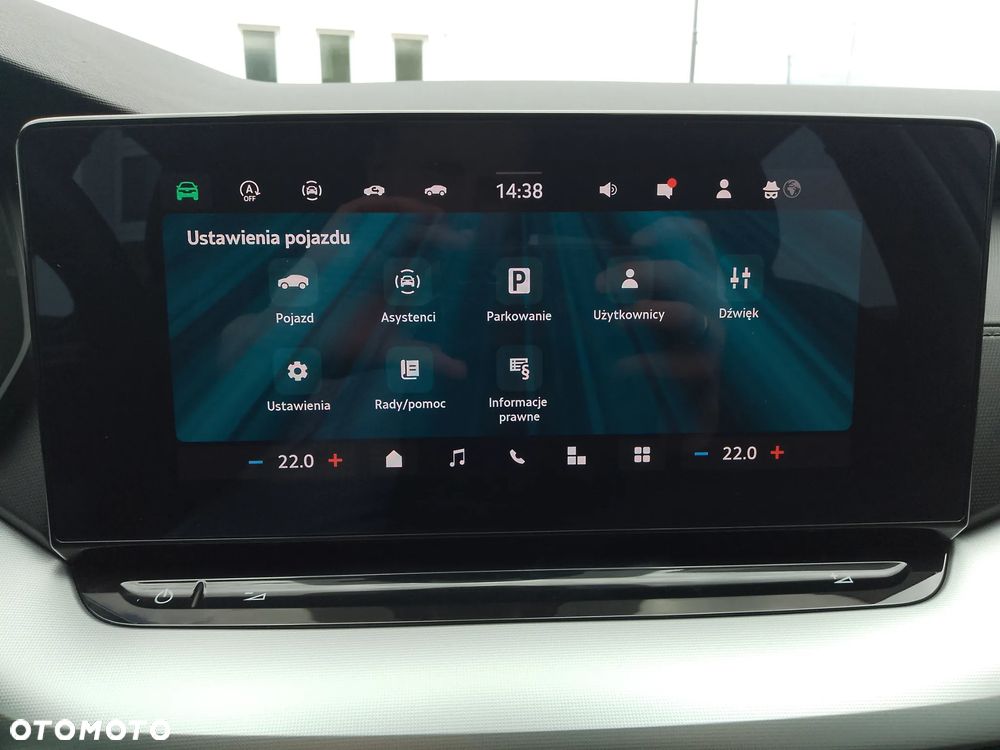 Skoda Octavia 1.5 TSI Essence - 12