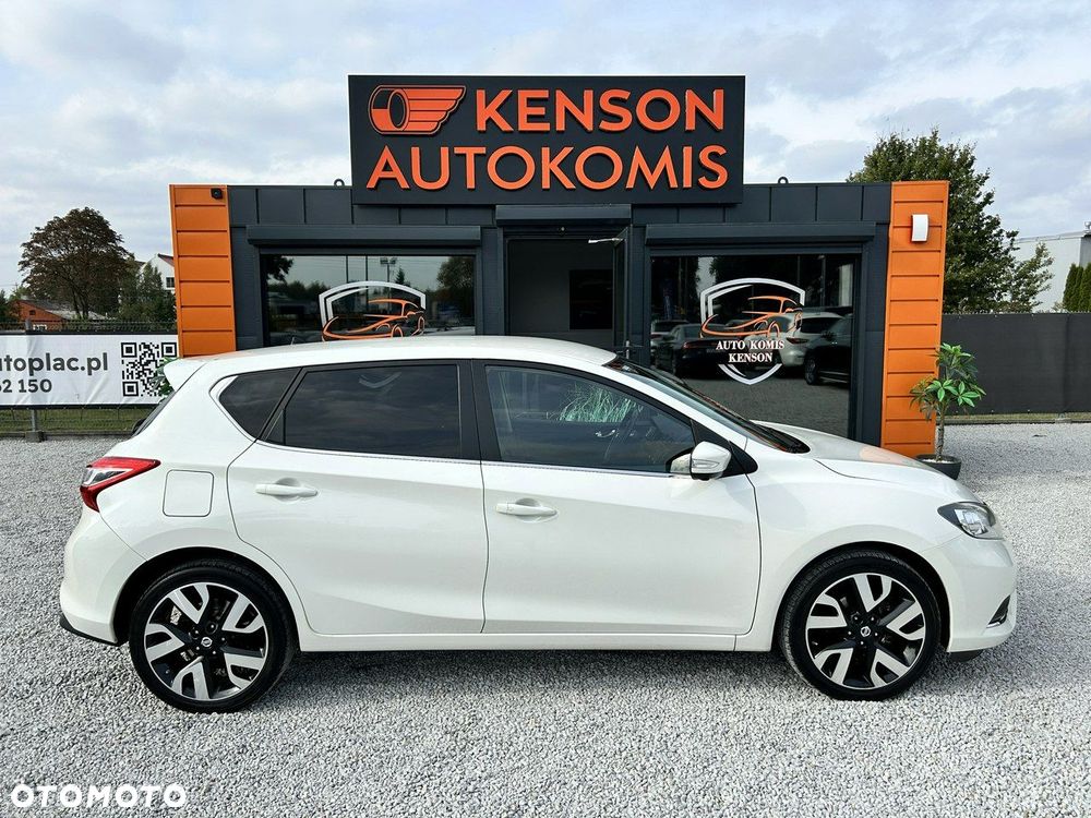 Nissan Pulsar 1.2 DIG-T Tekna - 6