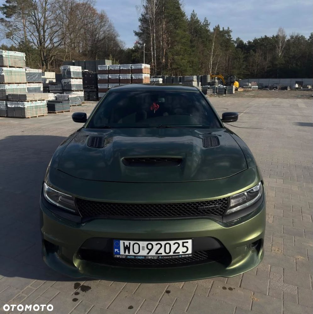Dodge Charger 3.6 GT - 2