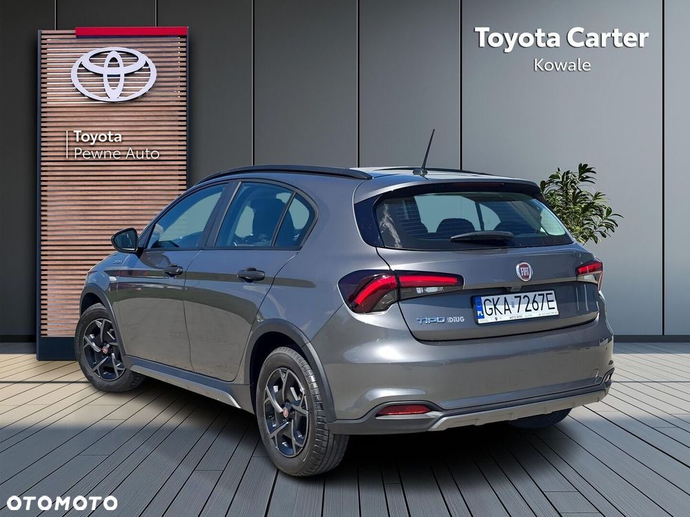 Fiat Tipo 1.0 T3 City Sport - 4