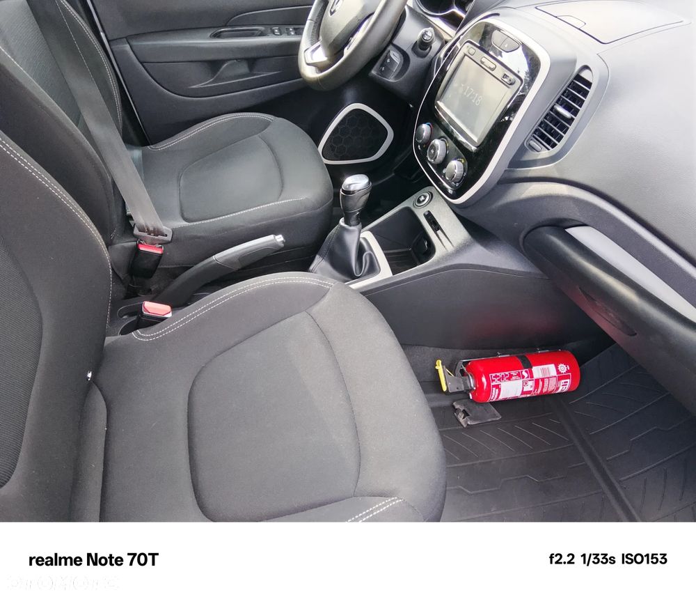 Renault Captur 0.9 Energy TCe Alize - 20