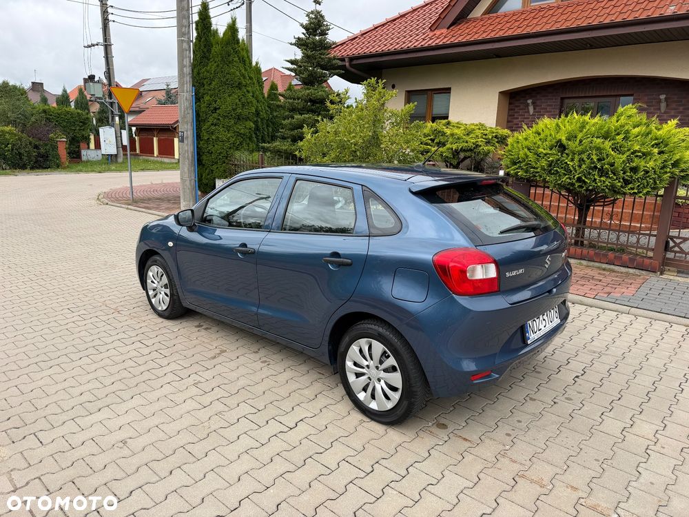 Suzuki Baleno 1.2 Comfort - 4
