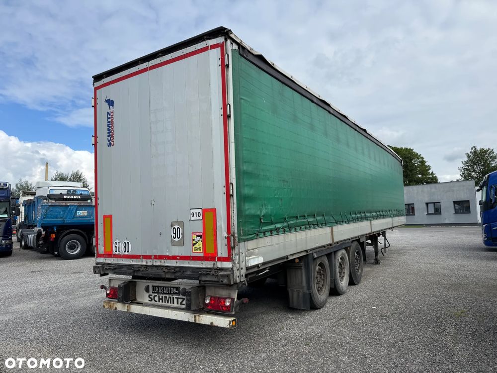 Schmitz Cargobull OSIE SAF BURTO-FIRANKA - 9