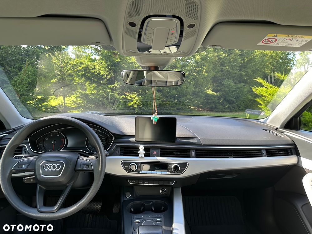 Audi A4 Avant 2.0 TDI S tronic - 10