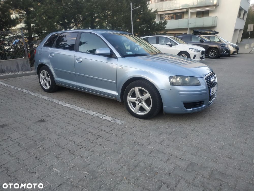 Audi A3 Sportback 1.9 TDI Attraction - 7