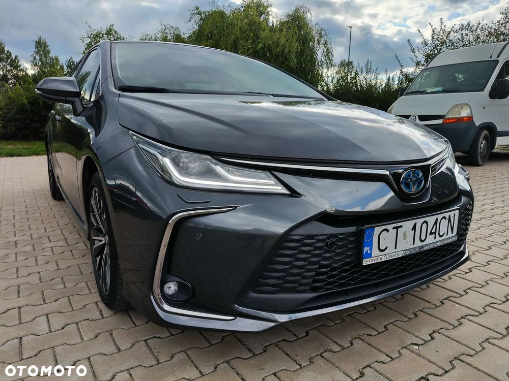 Toyota Corolla 1.8 Hybrid Style - 11