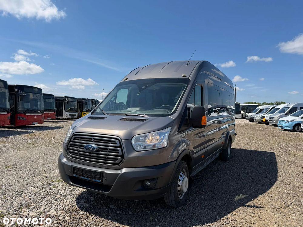 Ford Transit - 12