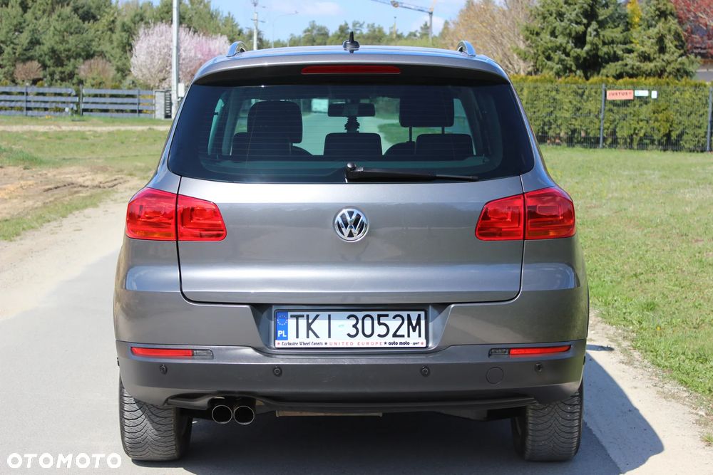 Volkswagen Tiguan 2.0 TDI DPF 4Motion BlueMotion Technology Lounge Sport & Style - 6