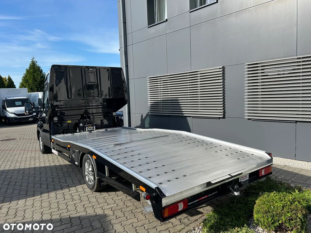 Iveco 35S21HA8/P, zawieszenie AirPro, - 6