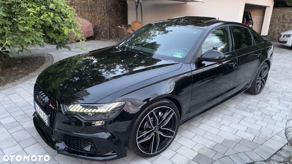 Audi A6 Limousine - 7
