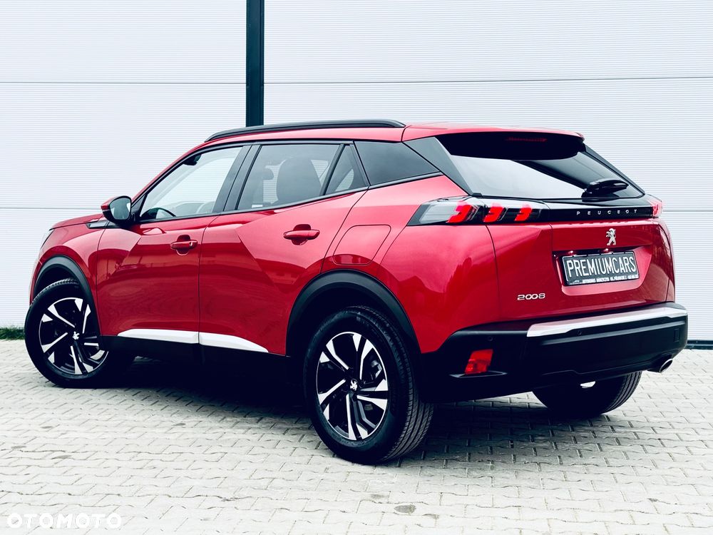 Peugeot 2008 1.5 BlueHDi Allure Pack S&S EAT8 - 17