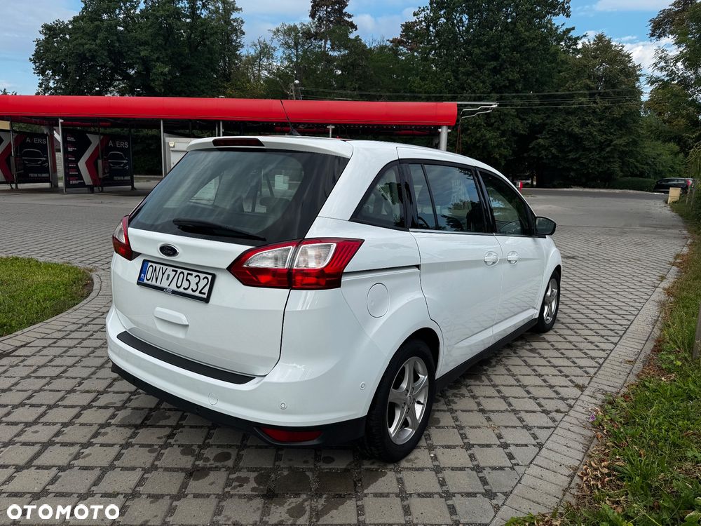 Ford Grand C-MAX 1.5 TDCi Start-Stopp-System COOL&CONNECT - 6