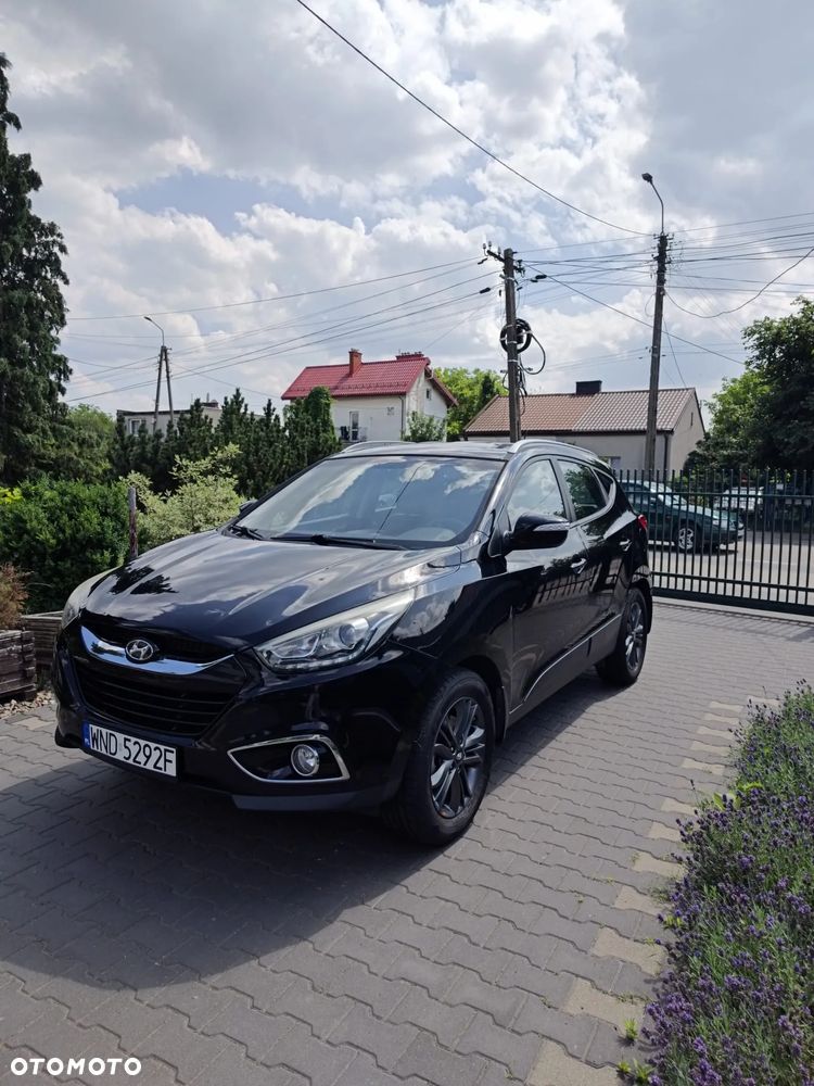 Hyundai ix35 1.6 GDI Comfort 2WD - 1
