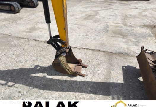 JCB Mini koparka JCB 16 C -1 , 2021 rok - 10