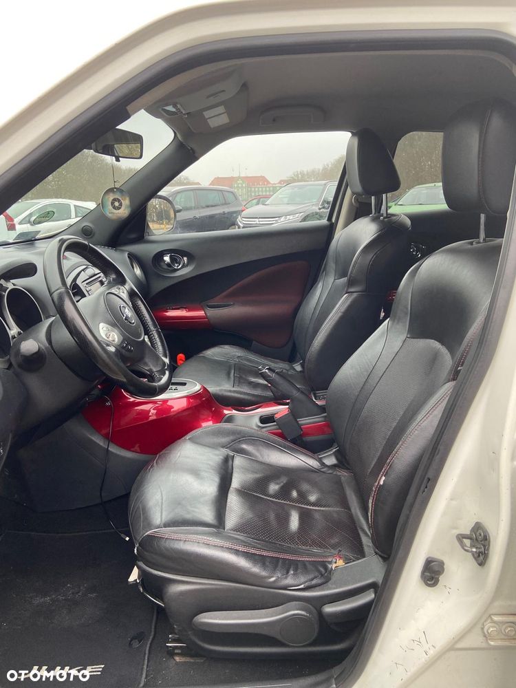 Nissan Juke 1.6 Tekna CVT - 8