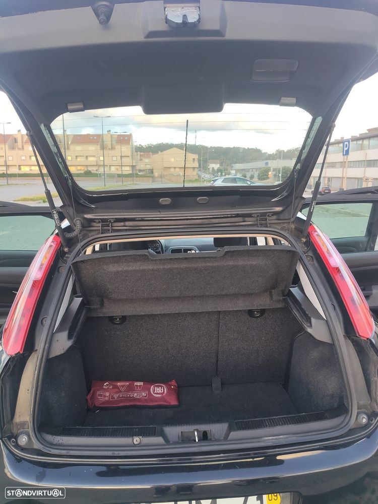 Fiat Grande Punto 1.3 M-Jet Dynamic - 9