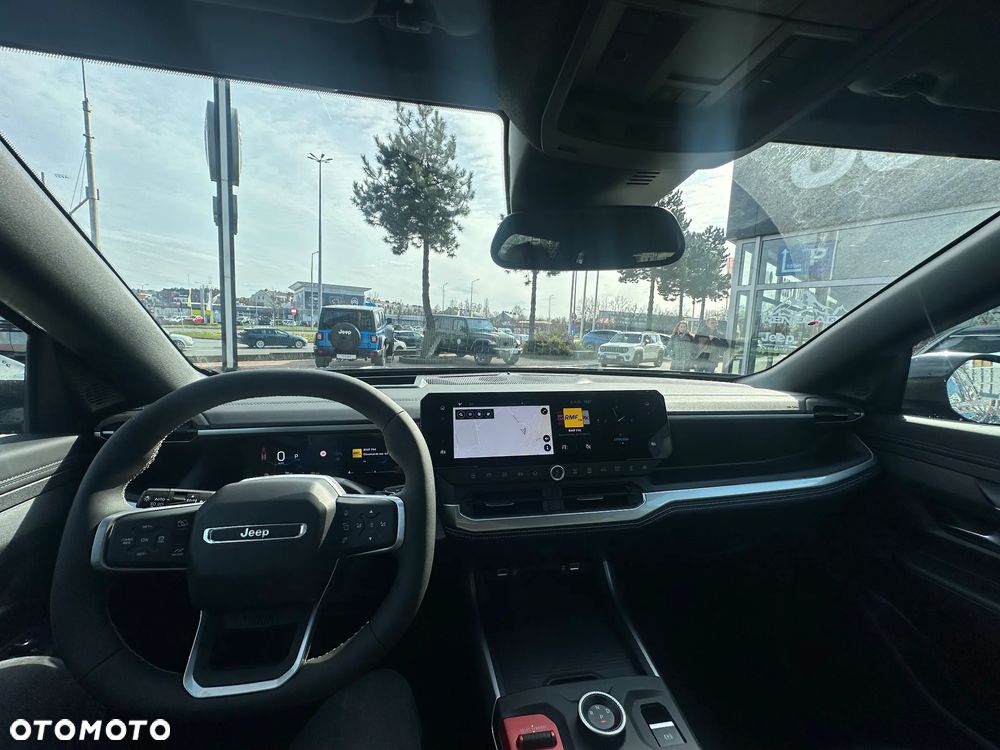 Jeep Compass 1.2 T3 mHEV First Edition FWD DCT - 12
