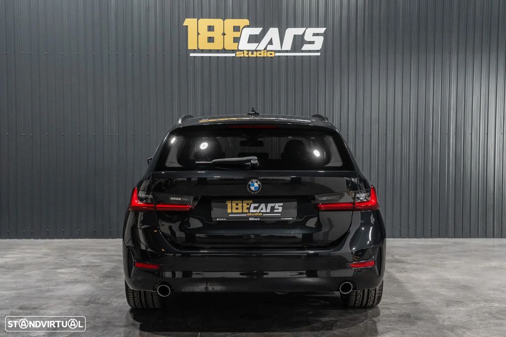 BMW 318 d Aut. Sport Line - 55