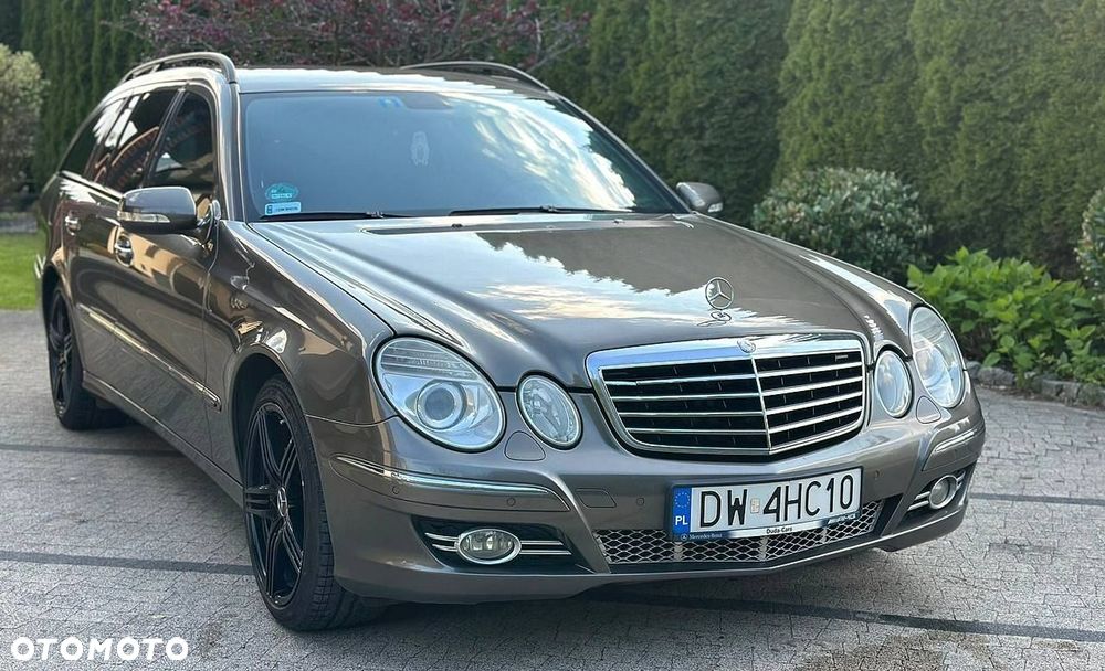Mercedes-Benz Klasa E - 2