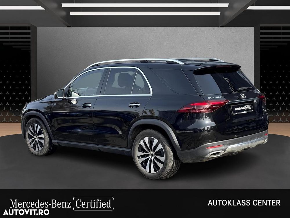 Mercedes-Benz GLE - 3