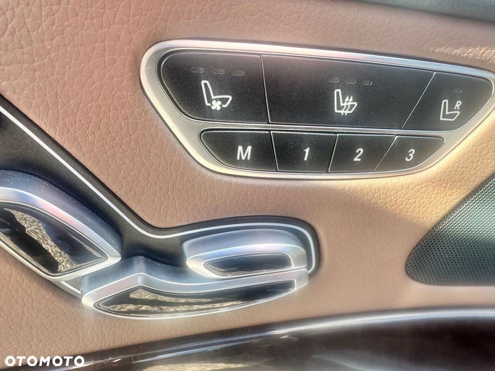 Mercedes-Benz Klasa S 350 d 4-Matic 9G-TRONIC - 5
