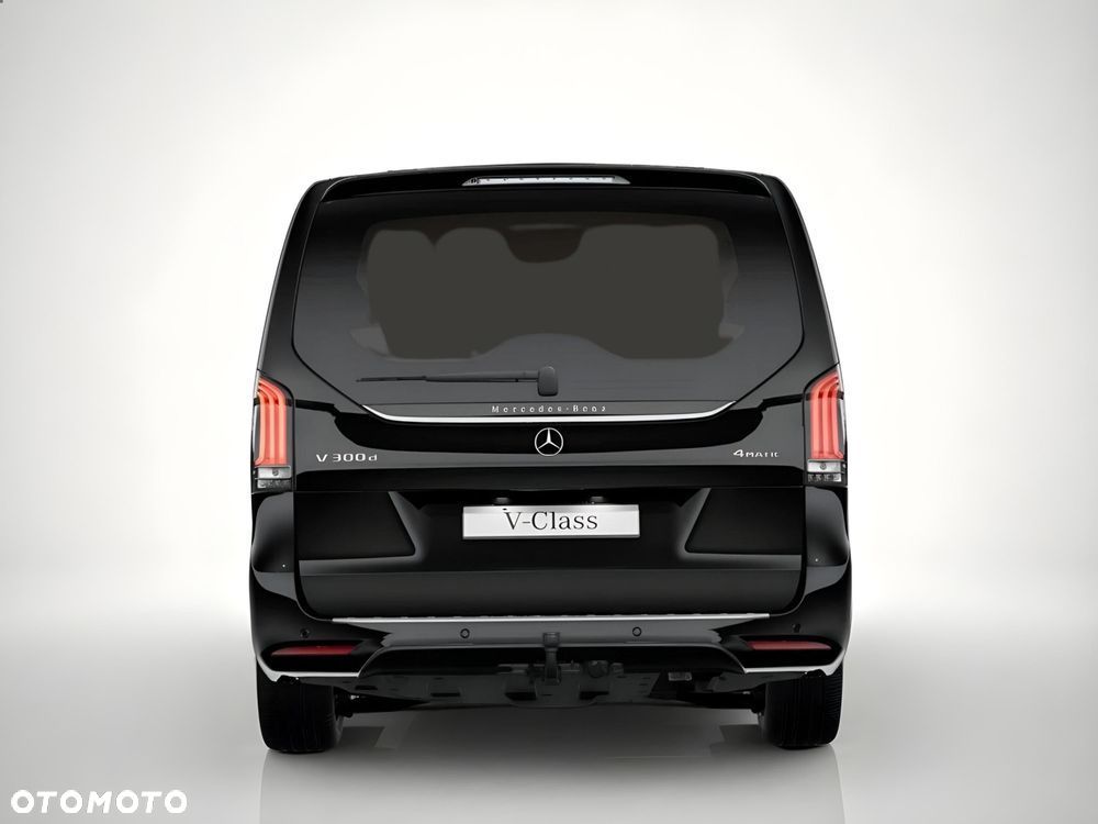 Mercedes-Benz Klasa V 300 d 4-Matic 9G-Tronic Avantgarde (d³ugi) - 7