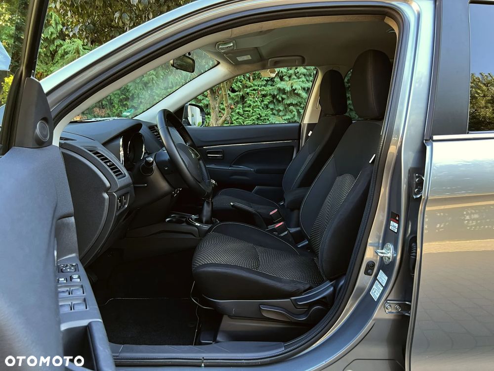 Mitsubishi ASX 1.6 Intense - 21