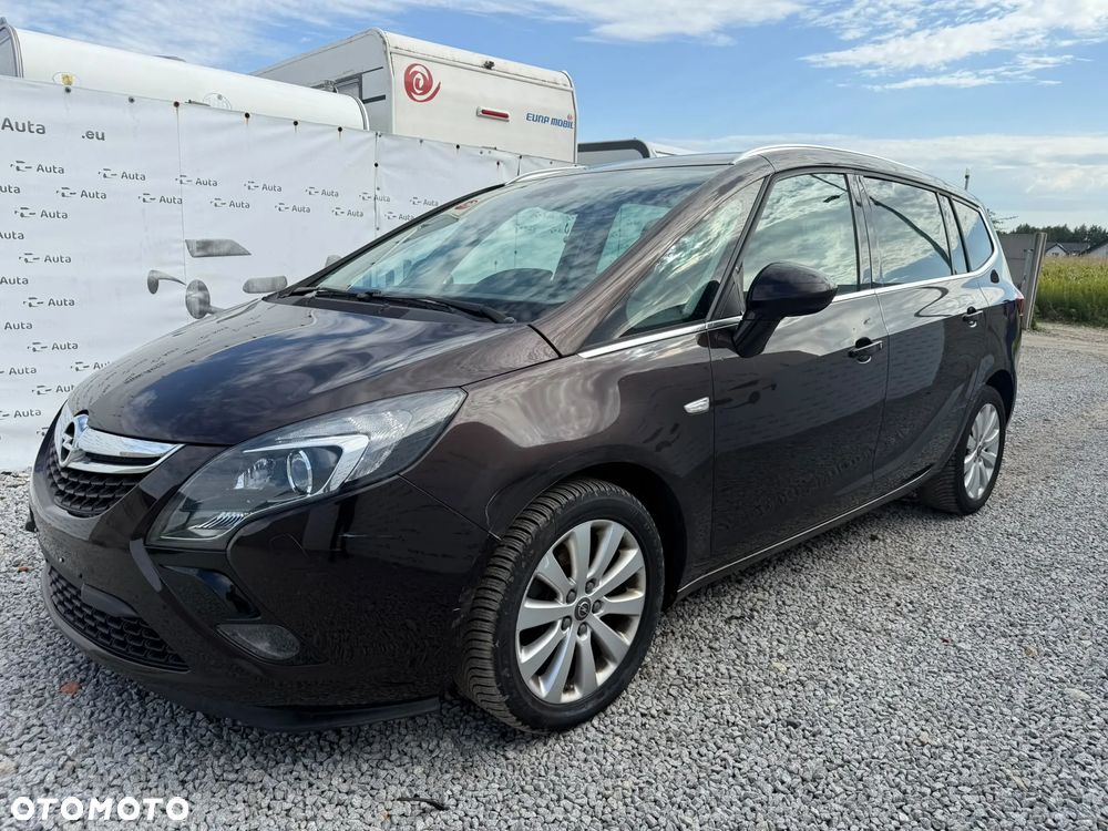 Opel Zafira Tourer 2.0 CDTI Automatik Innovation - 2