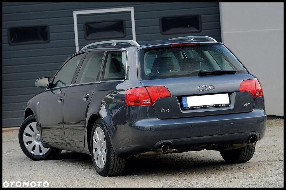 Audi A4 Avant - 19