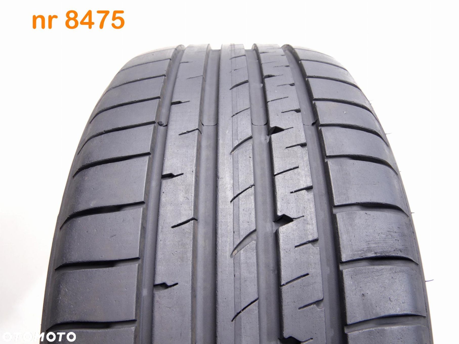 Goodyear Eagle F1 Asymmetric 2 225/40 R19 - 1