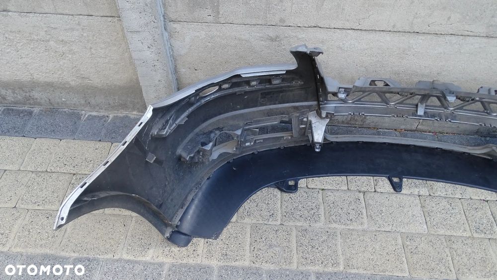 VW TOURAN 1T0 07/10r LIFT - zderzak przedni - 5