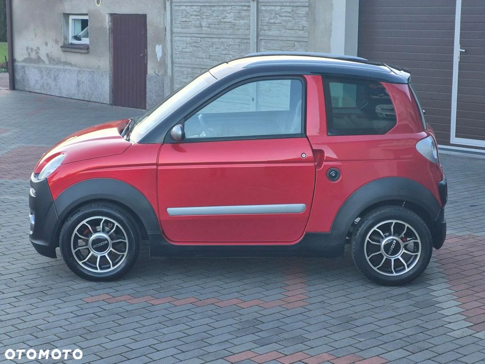 Microcar M.GO - 8