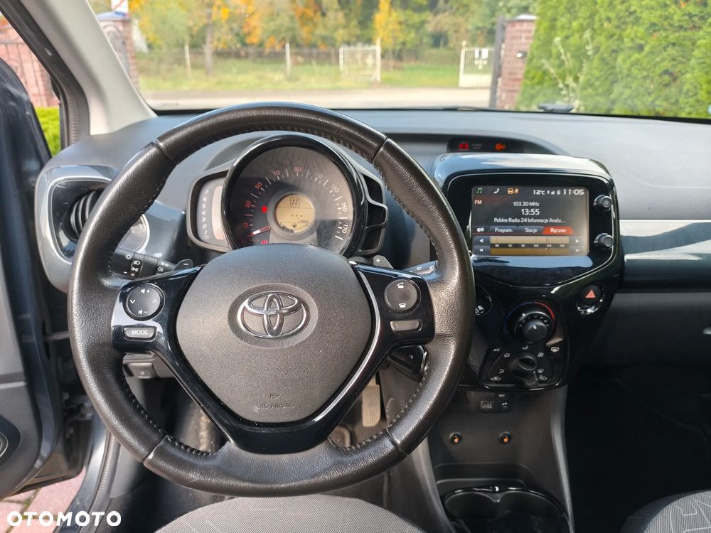 Toyota Aygo - 19