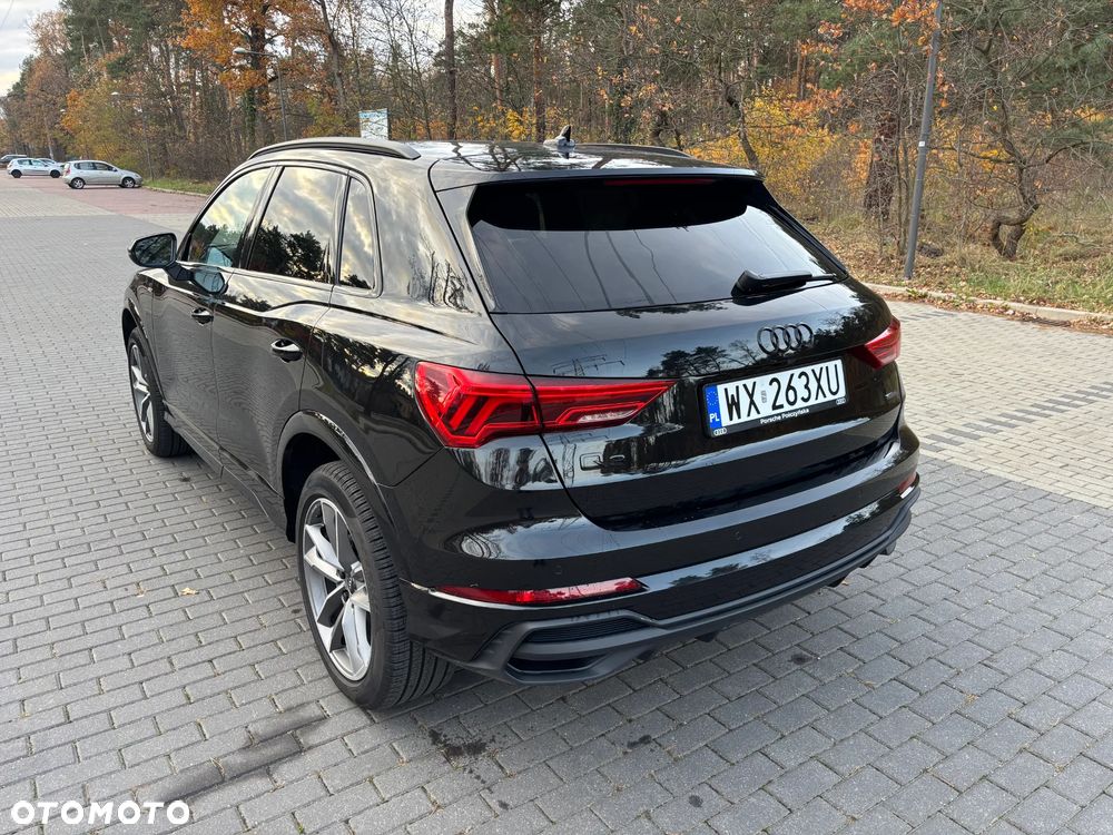 Audi Q3 45 TFSI Quattro S tronic S line - 10