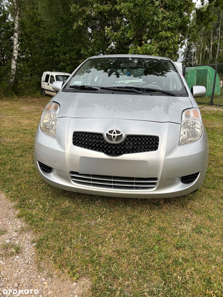 Toyota Yaris 1.4 D-4D Luna A/C - 3