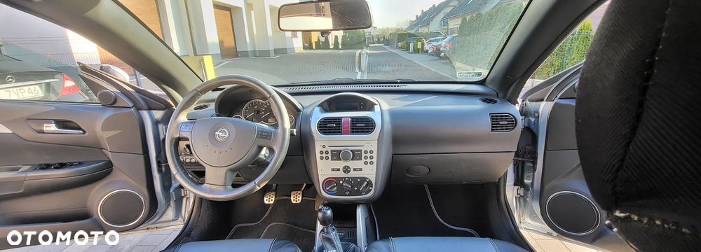 Opel Tigra Twin Top 1.4 Edition - 9