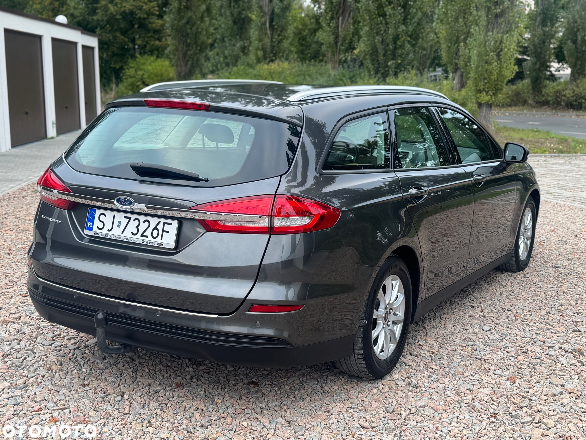 Ford Mondeo 1.5 EcoBoost Titanium - 13