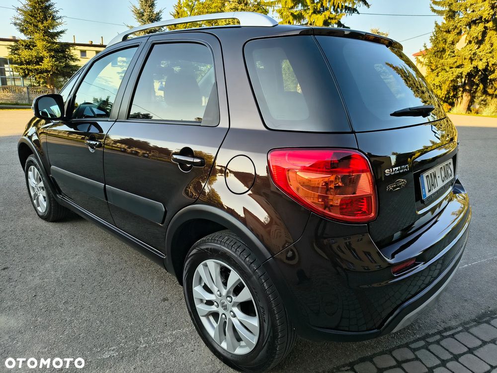 Suzuki SX4 1.6 VVT 4x4 Limited - 9