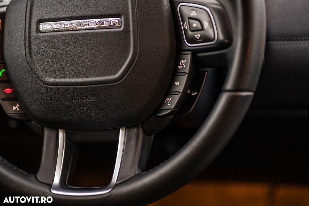 Land Rover Range Rover Evoque - 37