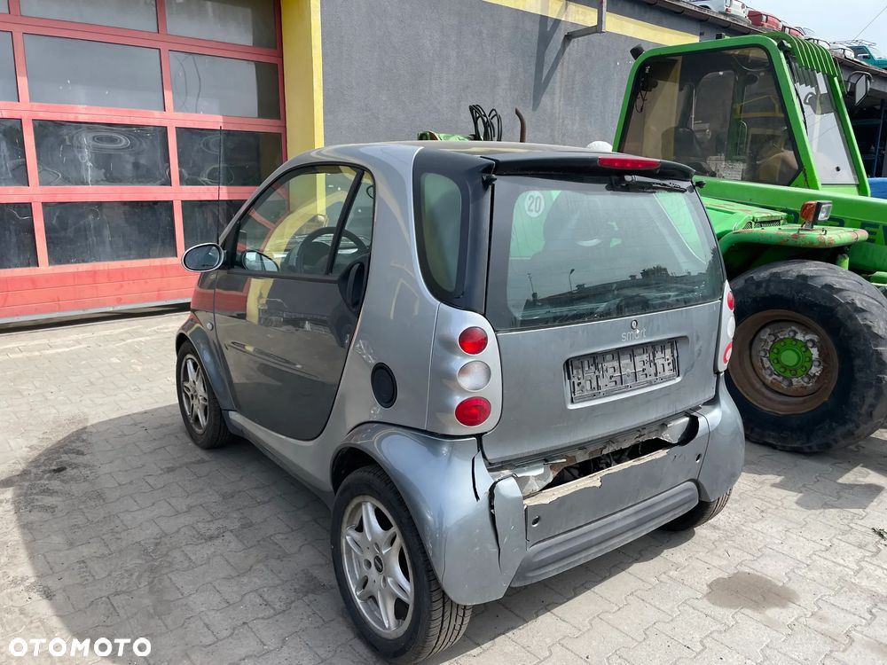 Auto Smart NA CZĘŚCI!!! - 2