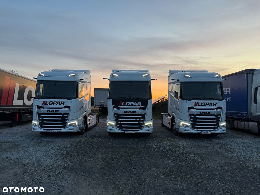DAF XG 480 - 9
