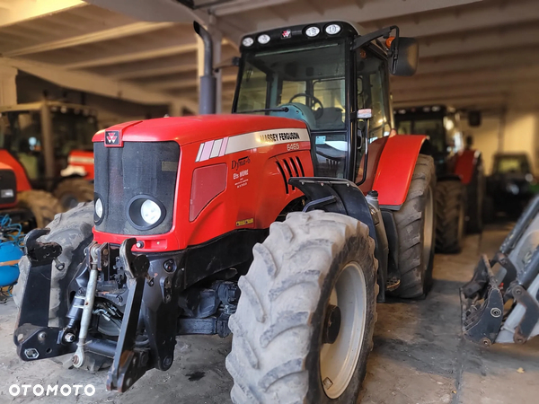 Massey Ferguson 6465