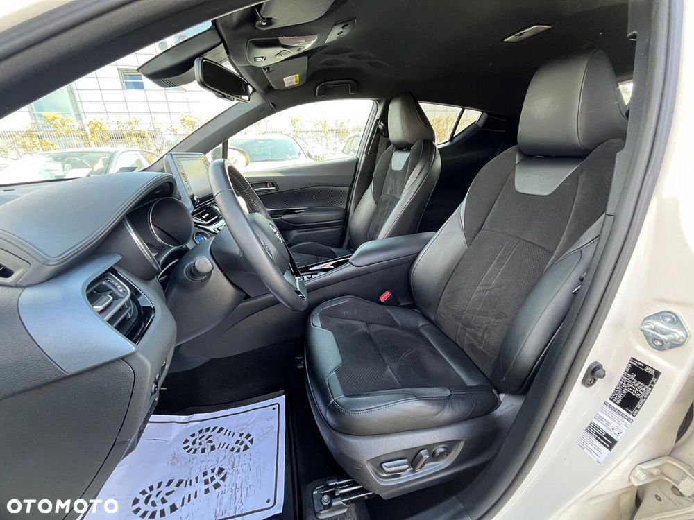 Toyota C-HR 2.0 Hybrid Selection - 25