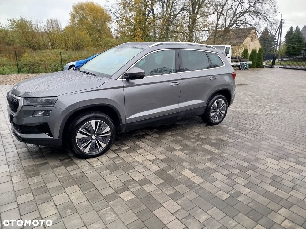 Skoda Karoq 1.0 TSI Ambition - 1